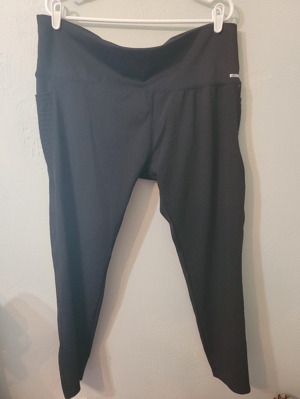 JGX Plus Size Performance Sport Leggings Size 3X!